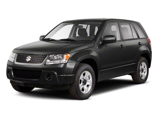 2010 Suzuki Grand Vitara