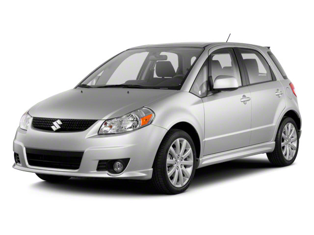 2010 Suzuki SX4