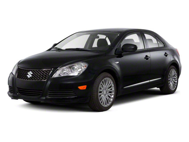 2010 Suzuki Kizashi