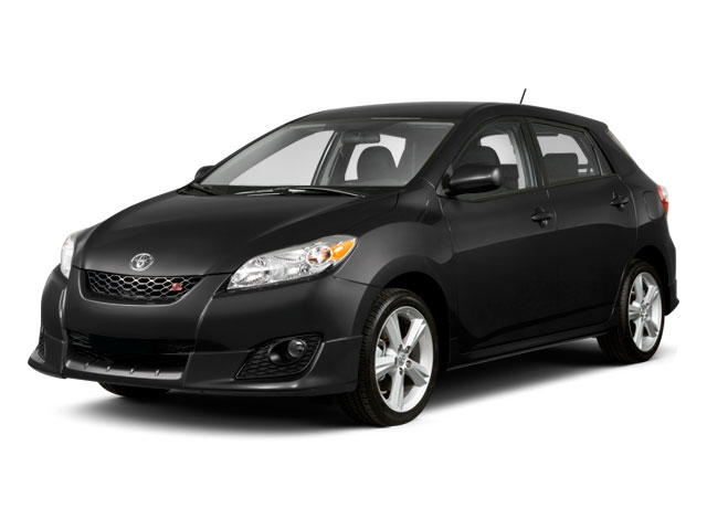 2010 Toyota Matrix