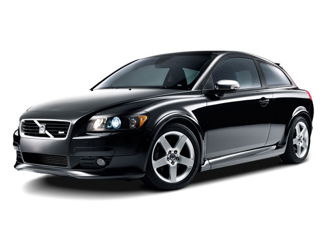 2010 Volvo C30