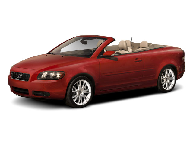 2010 Volvo C70