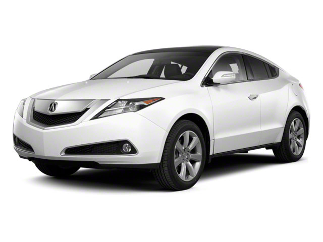 2011 Acura ZDX