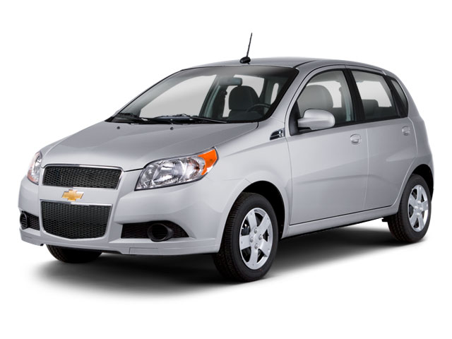 2011 Chevrolet Aveo