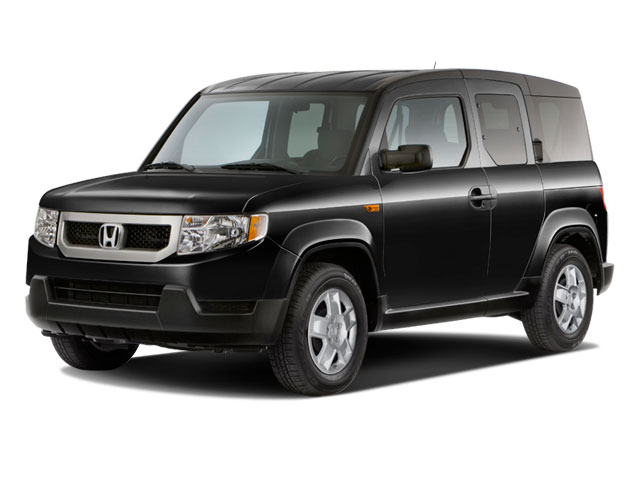 2011 Honda Element Used Conventional - Review and Specs