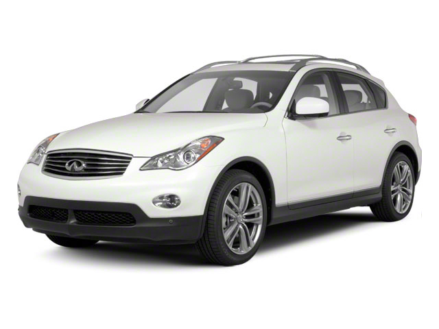 2011 Infiniti EX