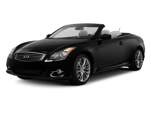 2011 Infiniti G