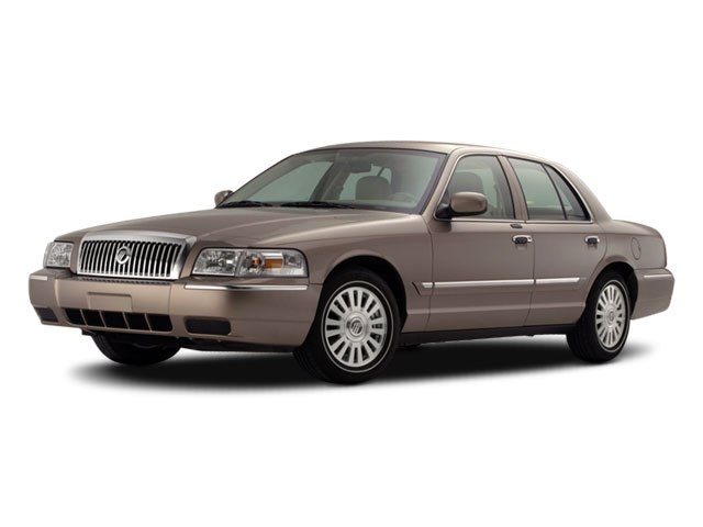 2011 Mercury Grand Marquis