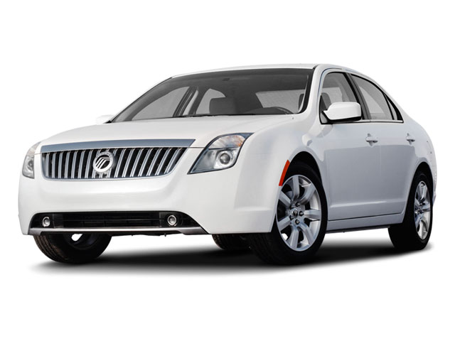 2011 Mercury Milan