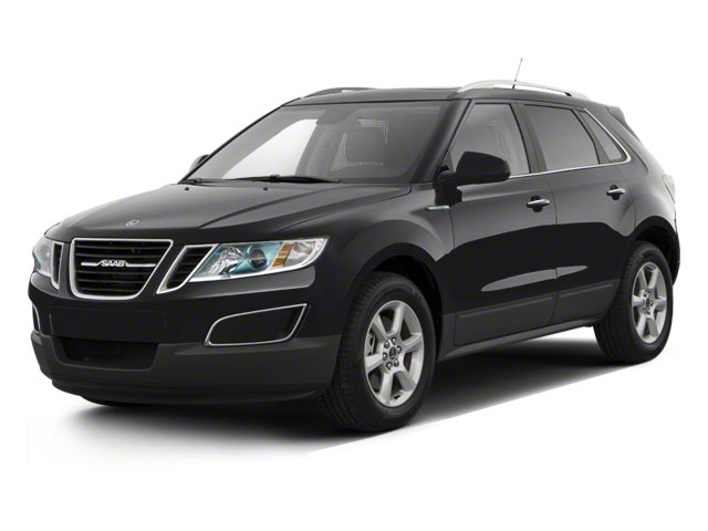 2011 Saab 9-4X