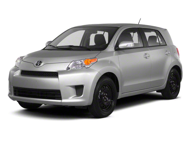 2011 Scion xD