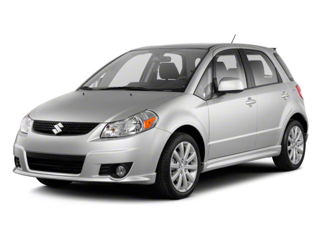2011 Suzuki SX4 Used Conventional - Review and Specs