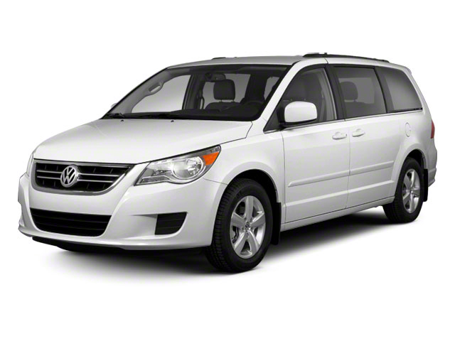 2011 Volkswagen Routan