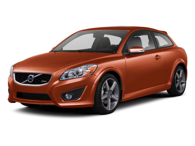 2011 Volvo C30