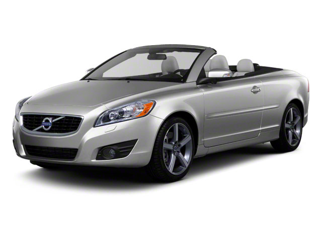 2011 Volvo C70