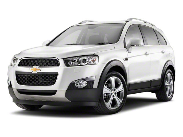 2012 Chevrolet Captiva Sport