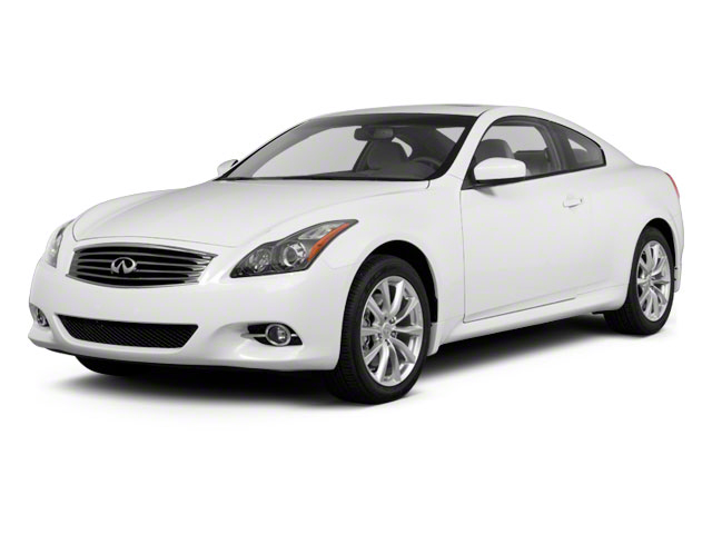 2012 Infiniti G