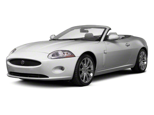 2012 Jaguar XK