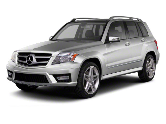 2012 Mercedes-Benz GLK-Class