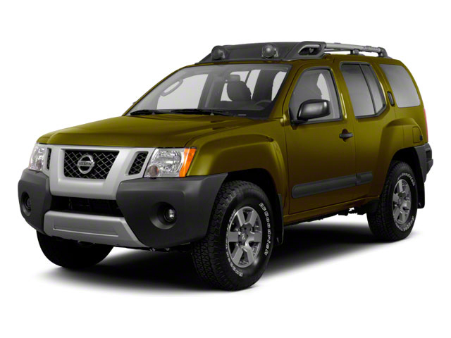 2012 Nissan Xterra