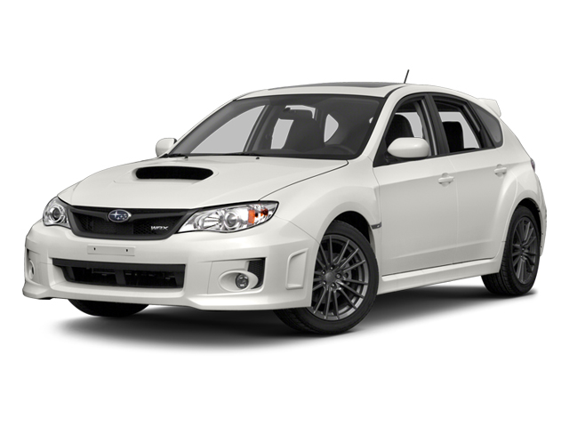 2012 Subaru Impreza WRX/STi