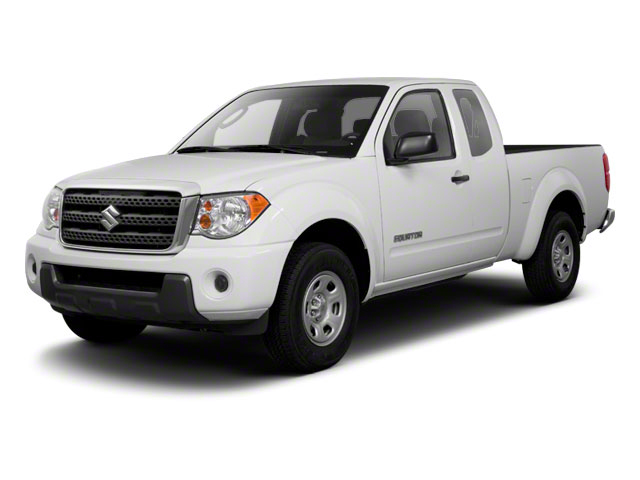2012 Suzuki Equator