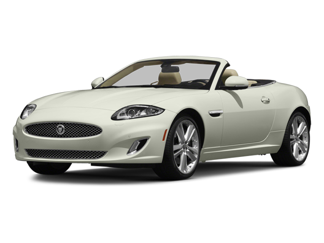 2013 Jaguar XK