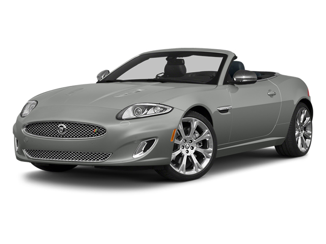 2013 Jaguar XK