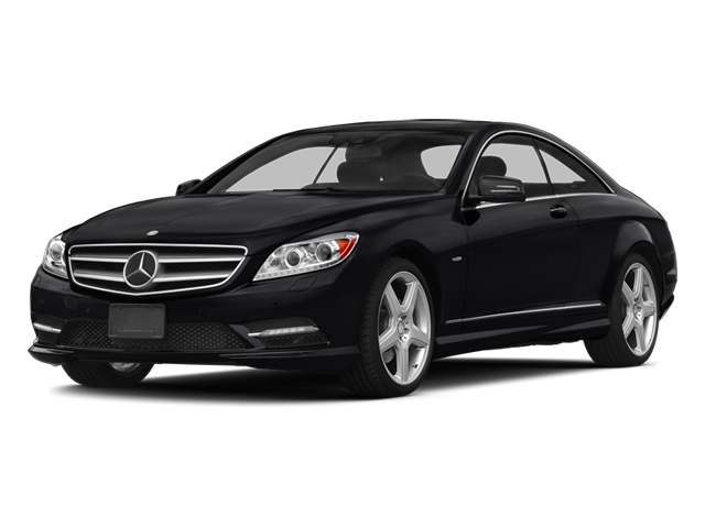 2013 Mercedes-Benz CL