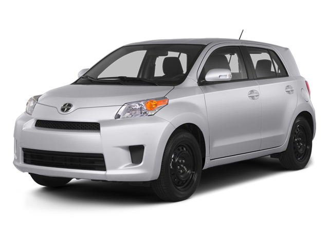 2013 Scion xD