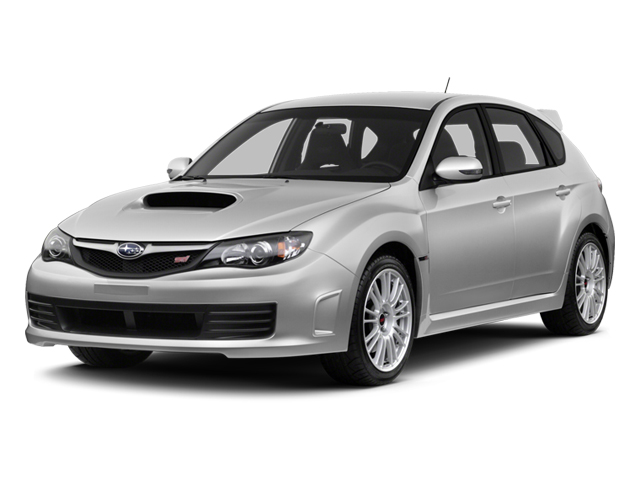 2013 Subaru Impreza WRX/STi