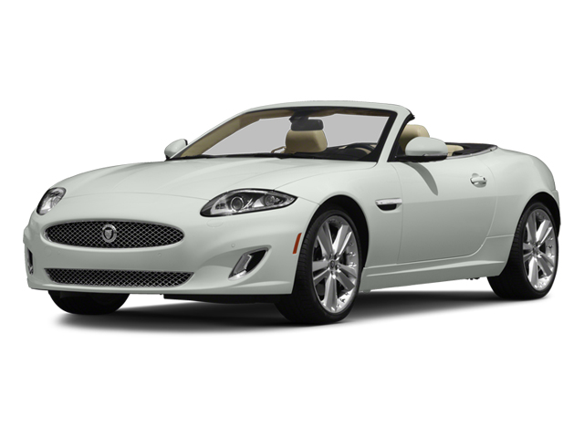 2014 Jaguar XK