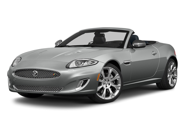 2014 Jaguar XK Used Conventional Automatic - Expert Review Photo