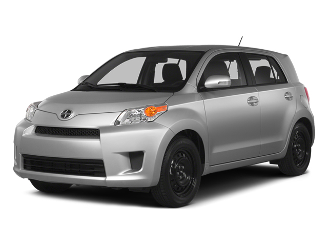 2014 Scion xD