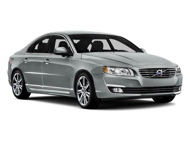 2014 Volvo S80