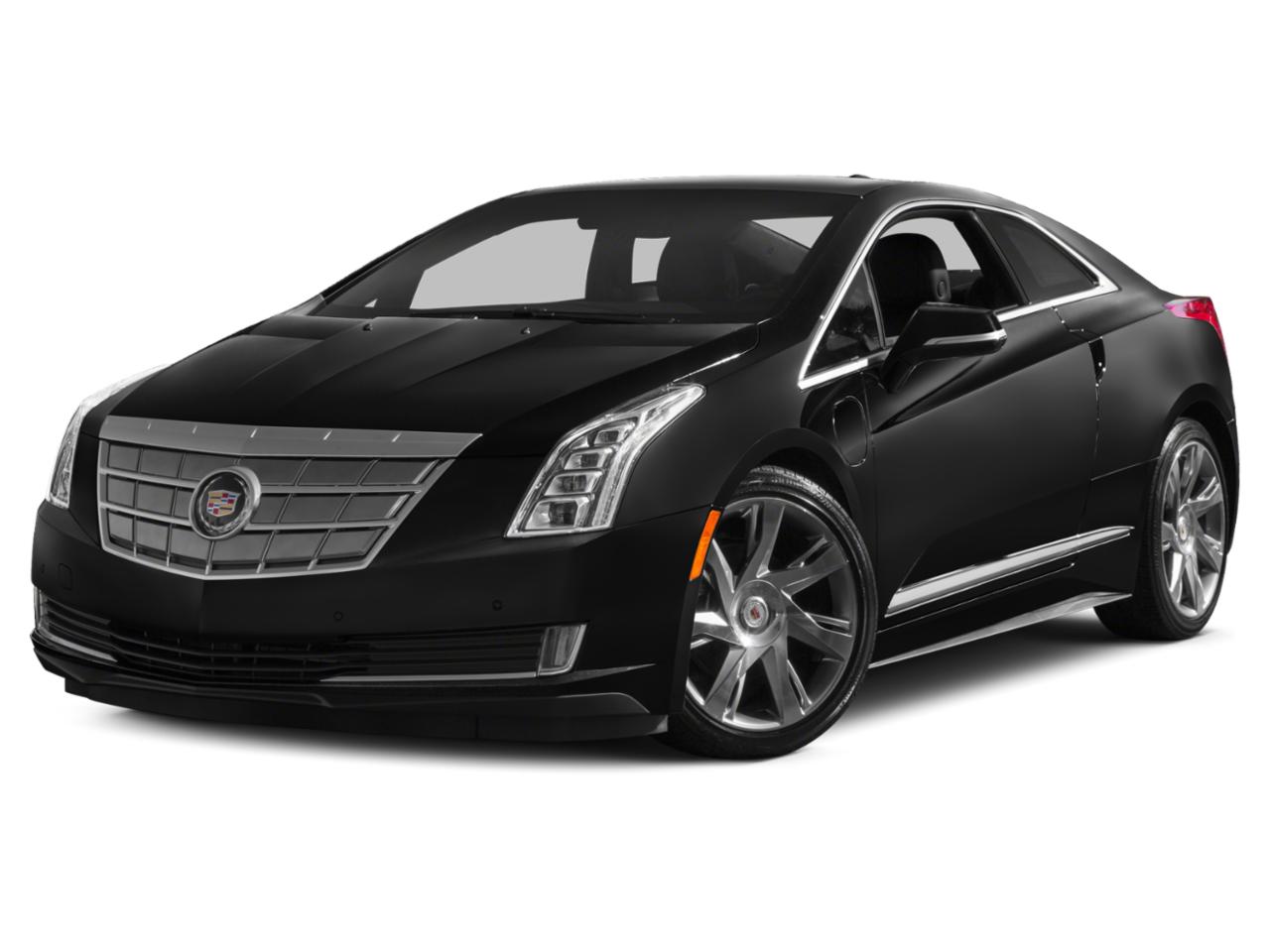 2015 Cadillac ELR