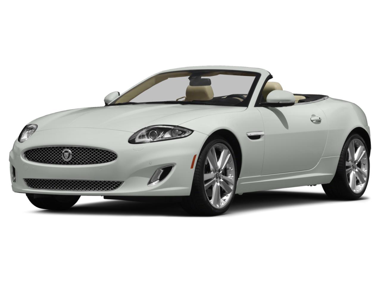 2015 Jaguar XK