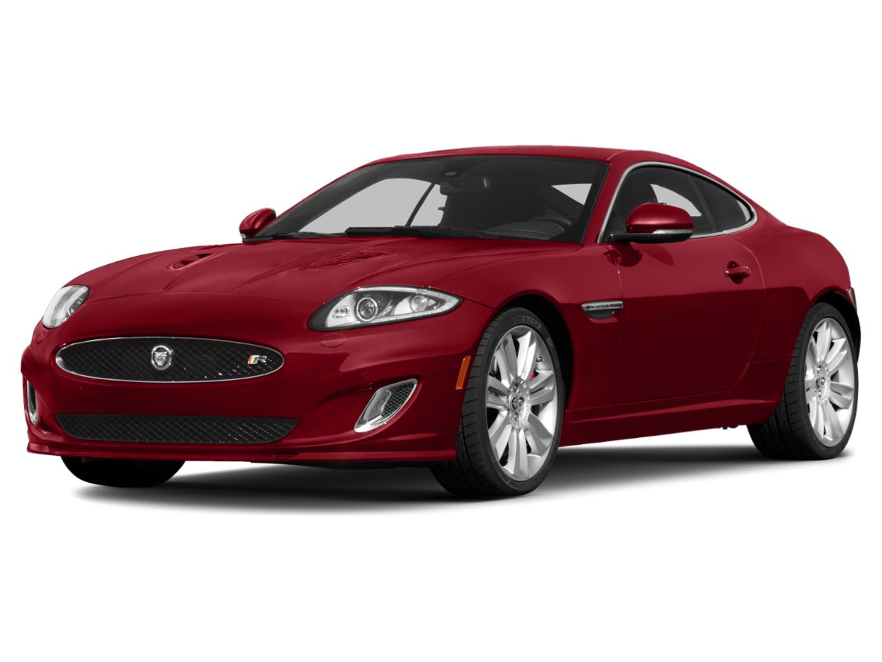 2015 Jaguar XK