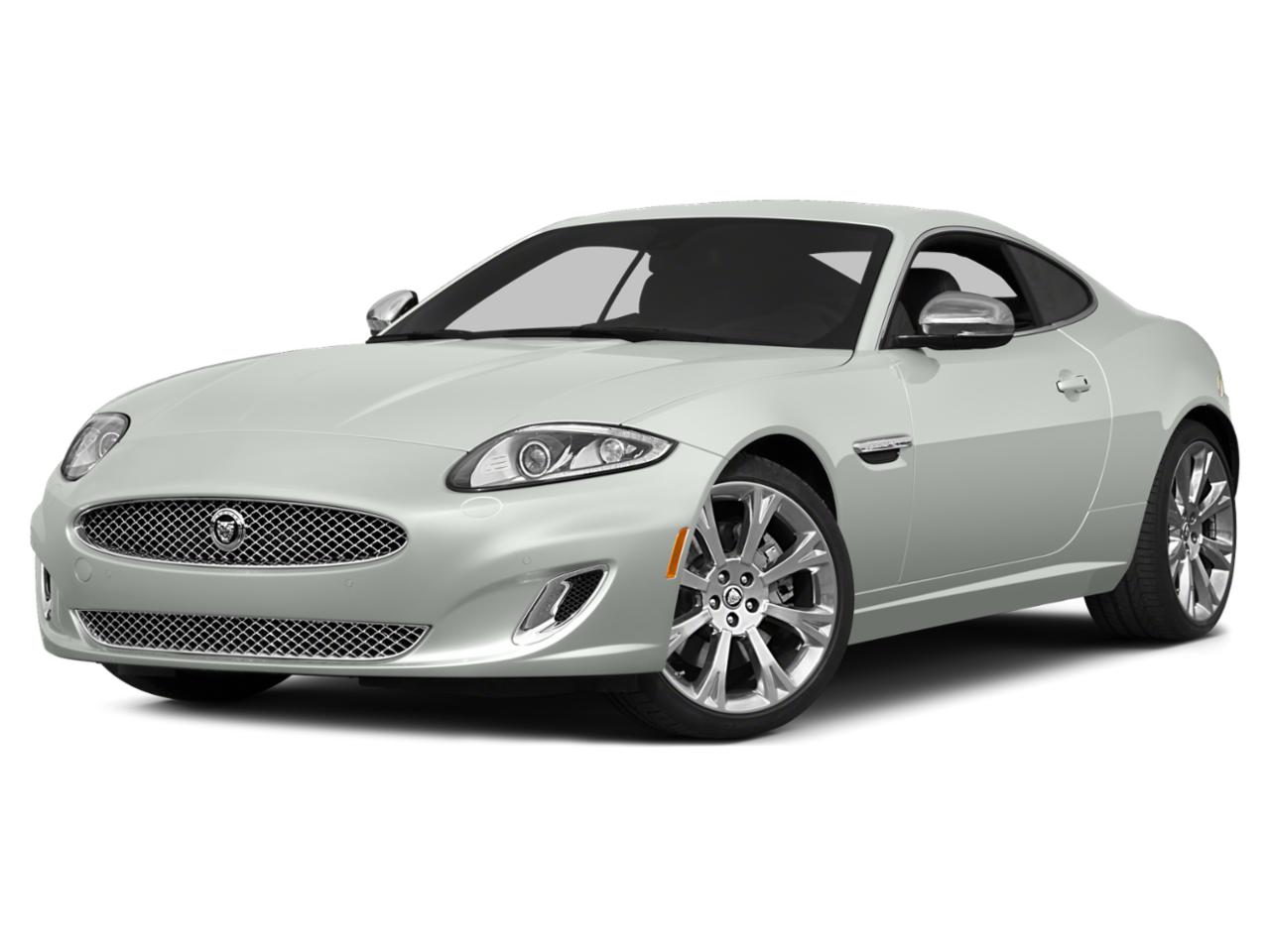 2015 Jaguar XK Used Conventional Automatic - Expert Review Photo