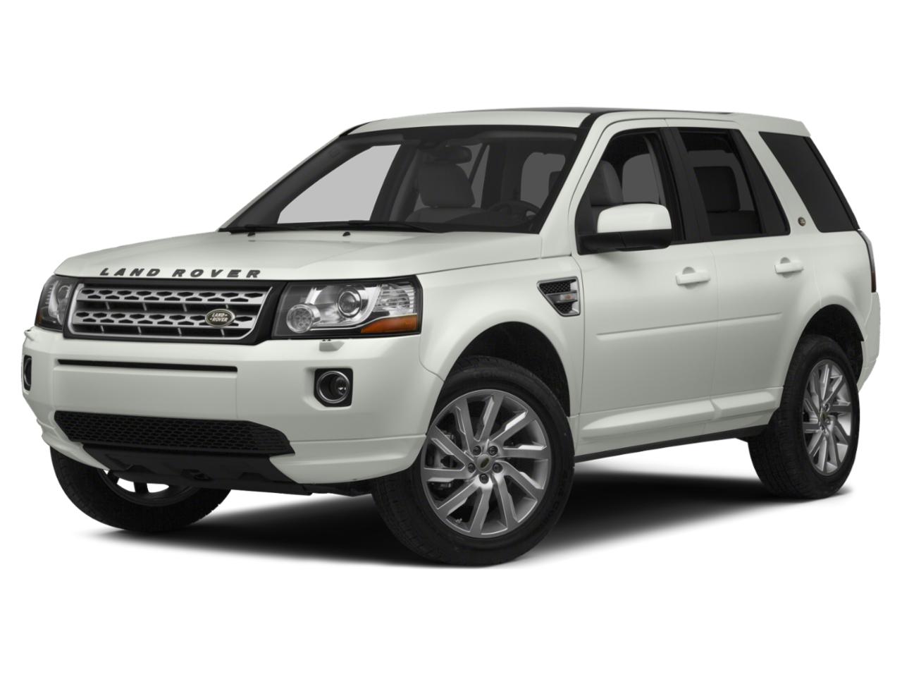 2015 Land Rover LR2