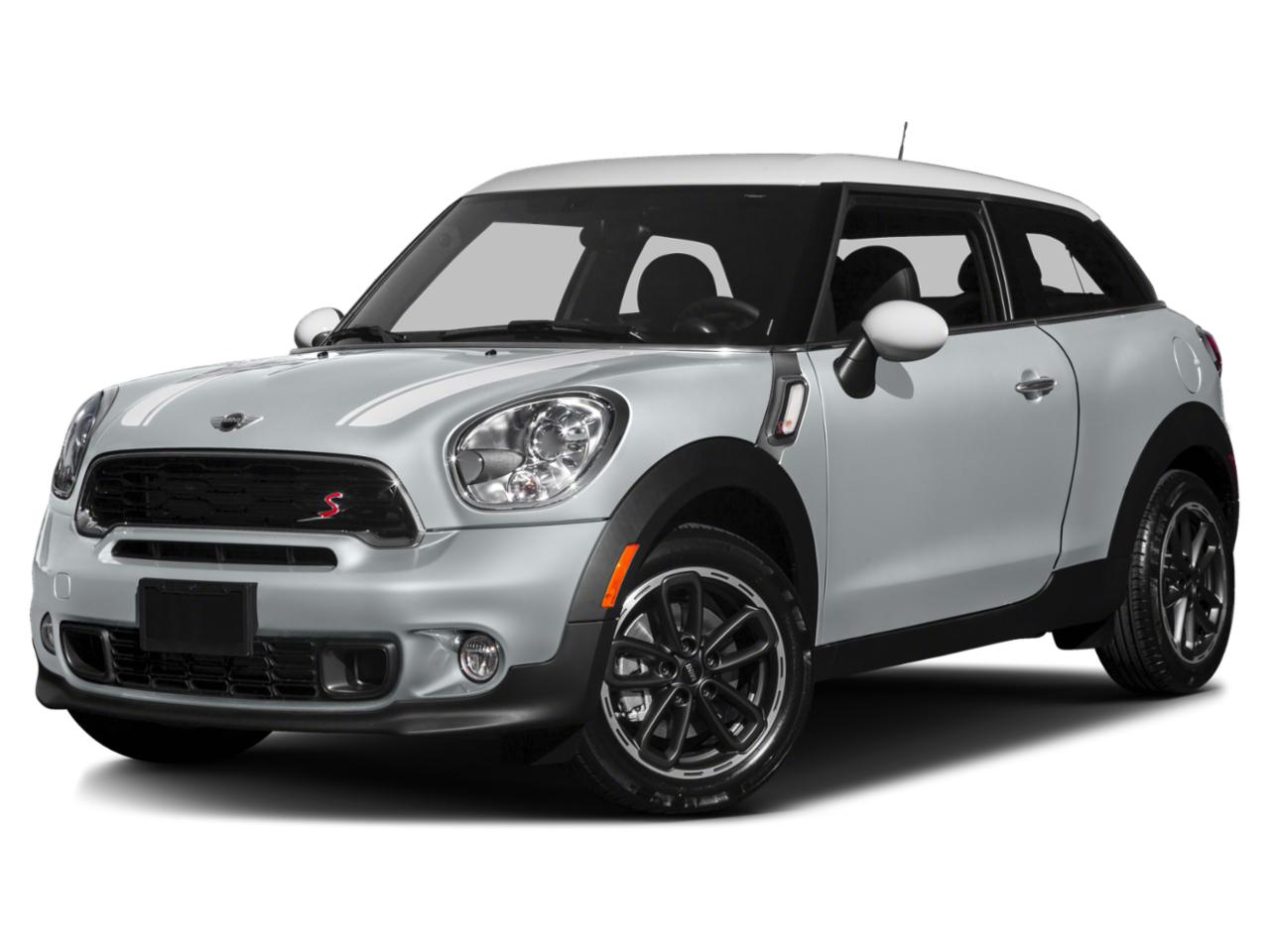 2015 Mini Paceman Used Conventional Automatic - Expert Review Photo