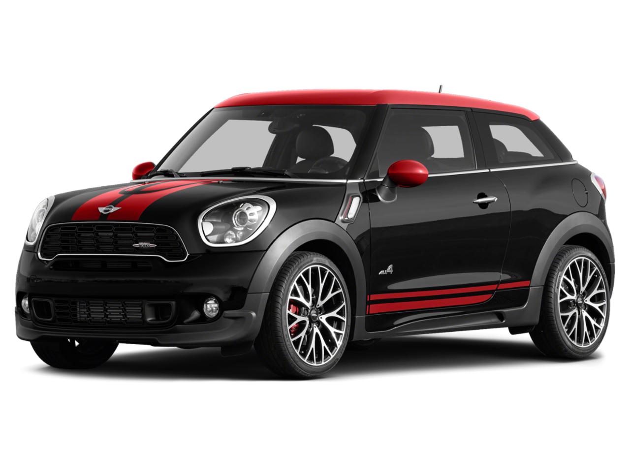 2015 Mini Paceman