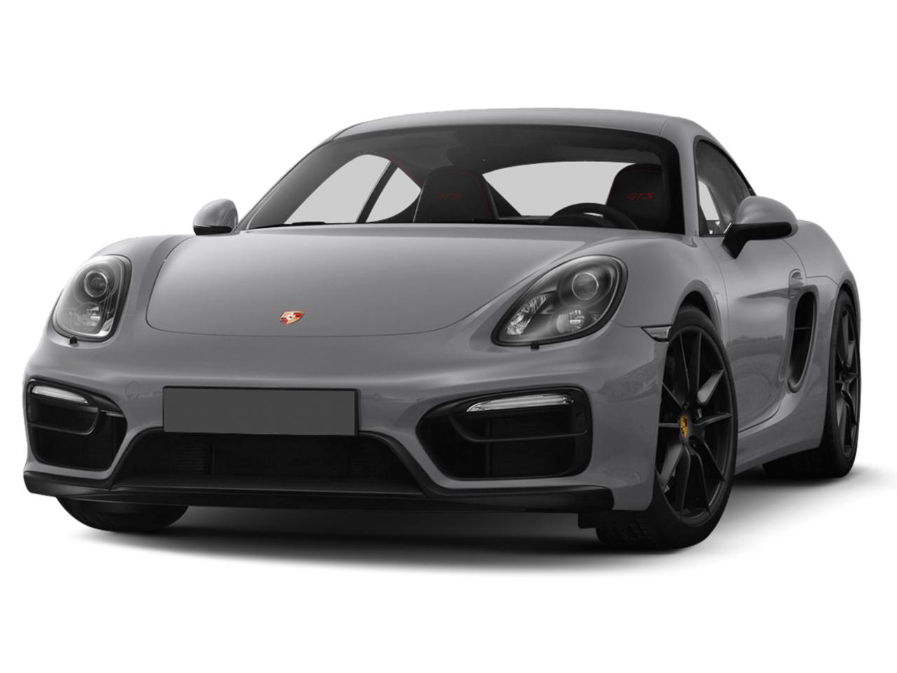 2015 Porsche Cayman Used Conventional - Review and Specs