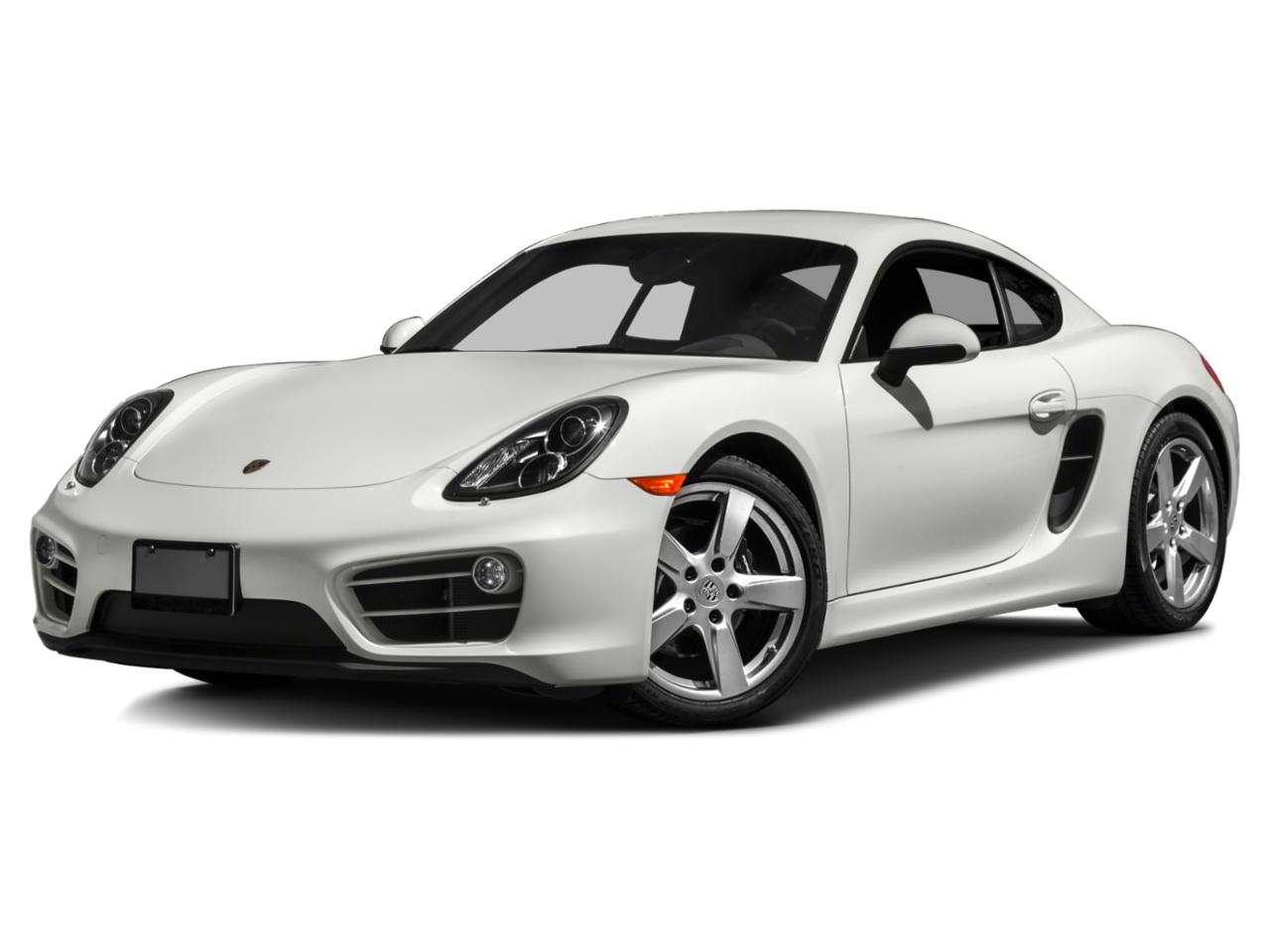 2015 Porsche Cayman