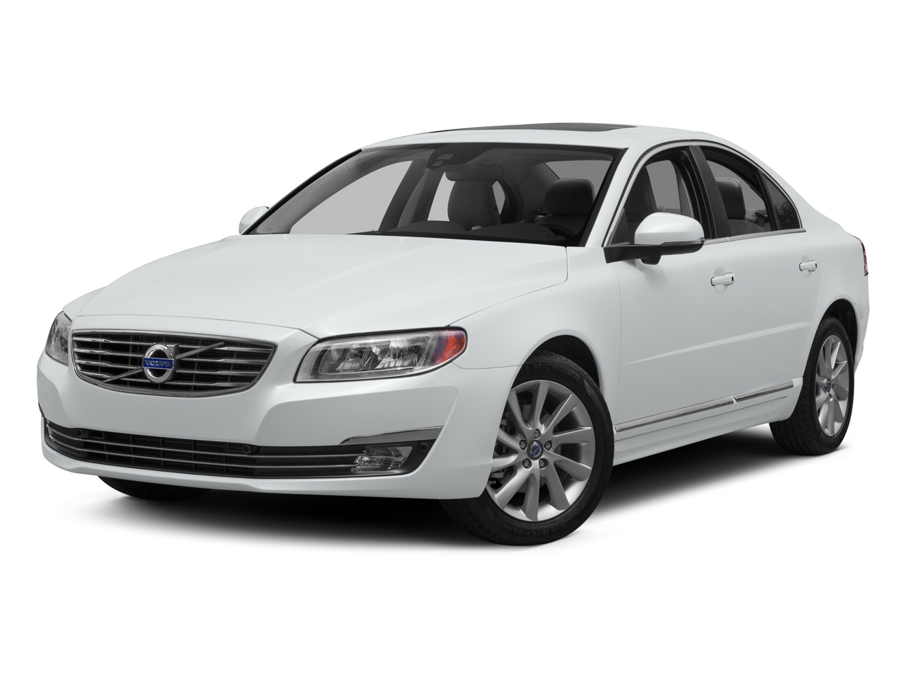 2015 Volvo S80