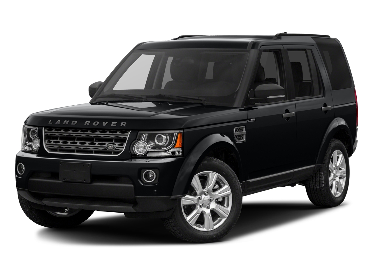 2016 Land Rover LR4