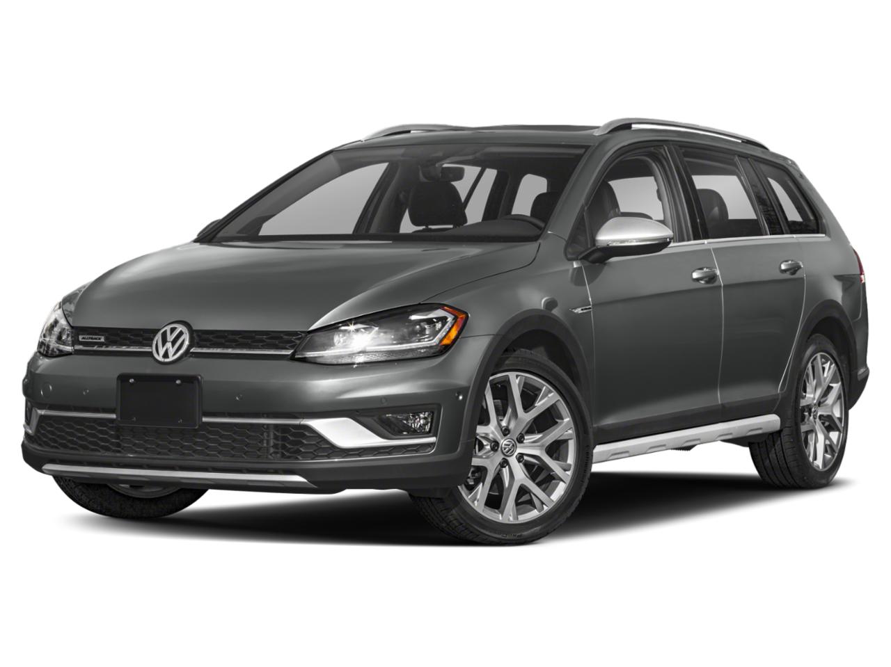 2019 Volkswagen Golf Alltrack