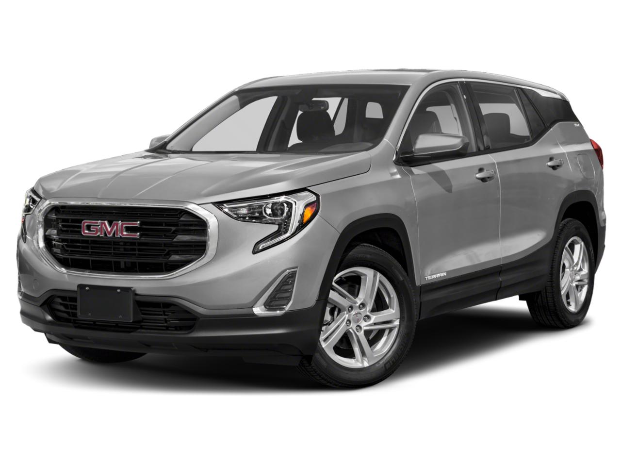 2021 GMC Terrain