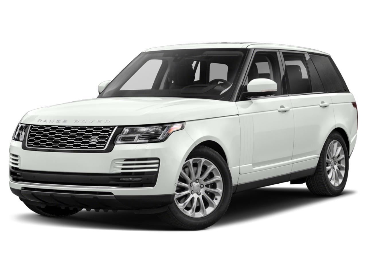 2021 Land Rover Range Rover