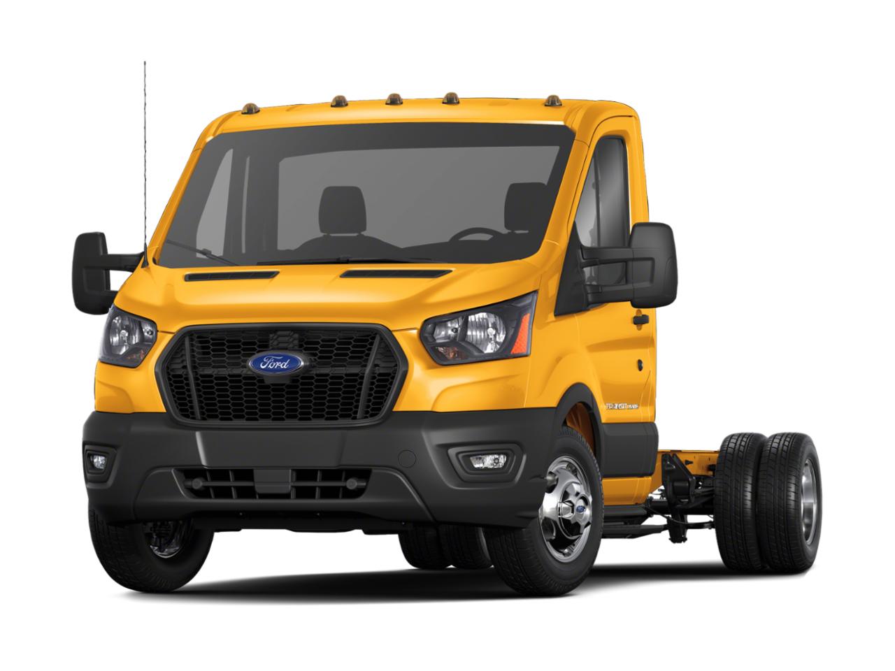 2024 Ford Transit